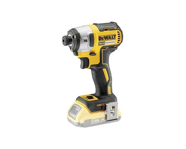 Masina de insurubat cu impact DCF887N, 3 Viteze XR Li-Ion - fara acumulatori, 18V