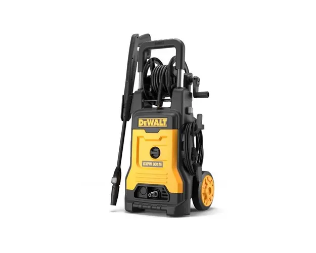 Masina de spalat cu presiune DXPW001M, 1800W, 130bar, 390l/h