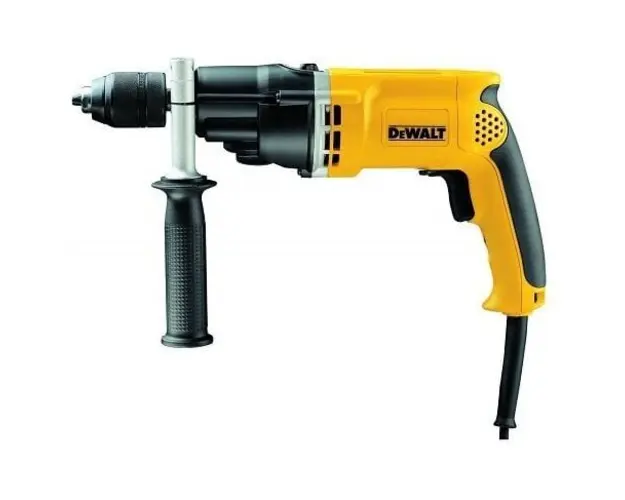 Masina de gaurit cu doua viteze si ambreiaj D21441, 770 W
