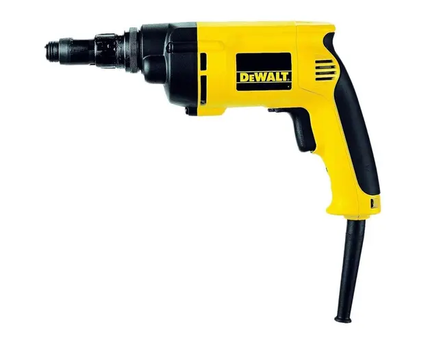 Masina de insurubat Pentru Gips-Carton, DW268K, 540W, 2500 RPM Valiza Profesionala