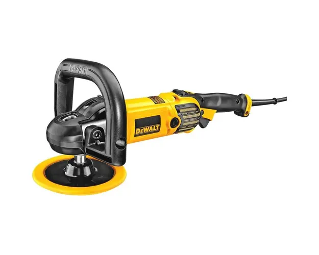 Masina de polisat DWP849X, 1250W, 150mm si 180mm, 3500 rpm