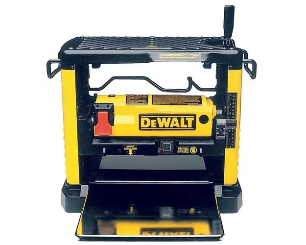 Masina de rabotat portabila DW733, cu capacitatea de 317 mm, 1800 W