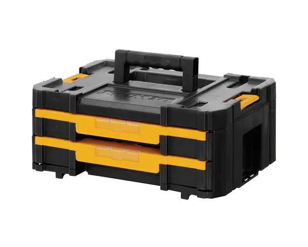 Organizator TSTAK IV cu 2 sertare DWST1-70706, prevazute cu separatoare ajustabile