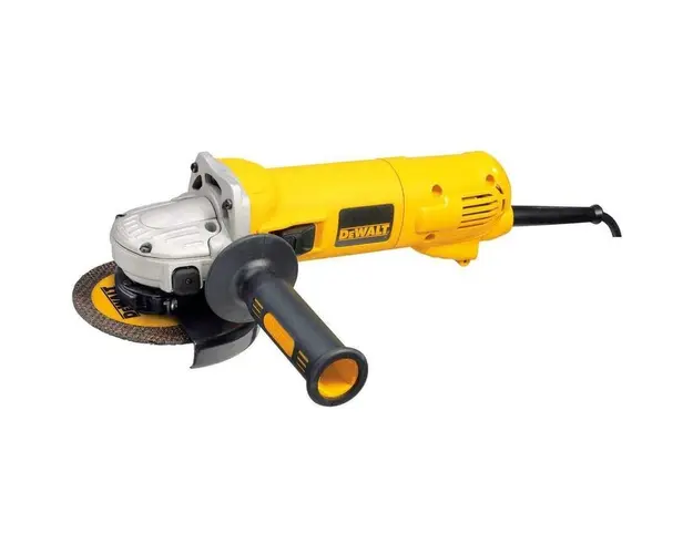 Polizor unghiular DWE4237, 1400W, 125mm No-Volt