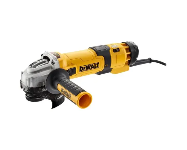 Polizor unghiular DWE4257 turatie variabila, 1500W, 125mm, 10.000rpm