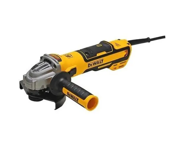 Polizor unghiular profesional DWE4357 cu motor fara perii, 1700W, 10500rpm, 125mm