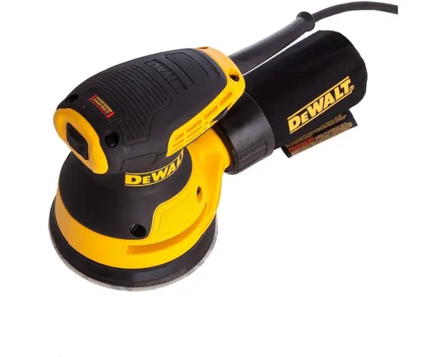 Slefuitor cu excentric DWE6423, 280W, 125mm