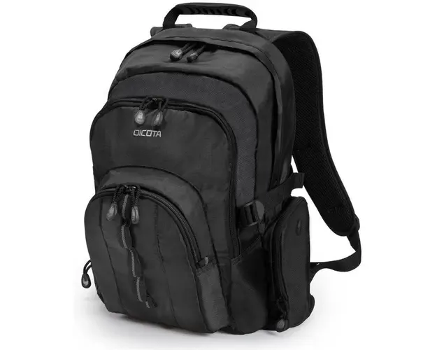 Rucsac universal pentru notebook Dicota 14 - 15,6 negru (D31008)