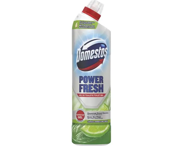 Dezinfectant Domestos Total Hygiene Lime fresh 700 ml