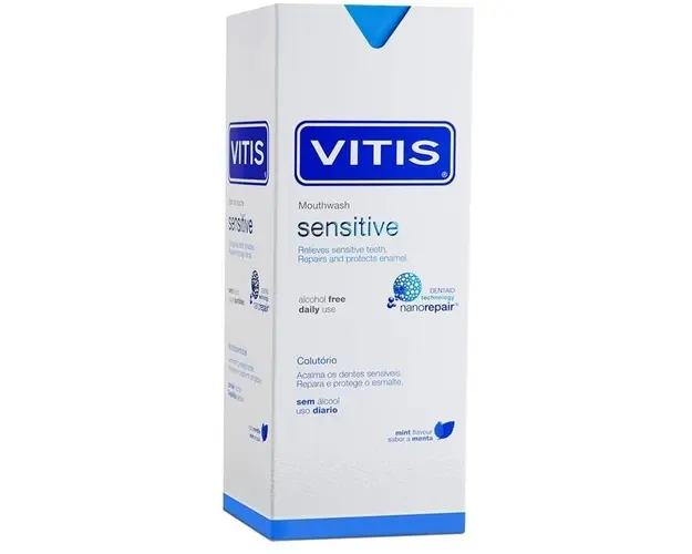 Apa de gura Vitis Sensitive 500ml Dentaid
