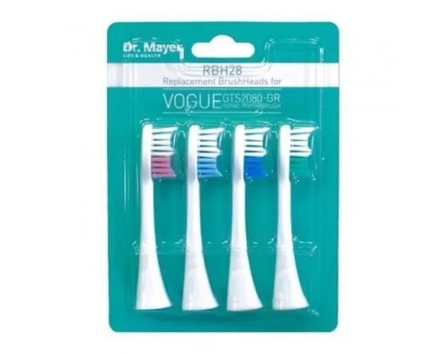 CAPETE PERIUTA EL DR. MAYER - SONICA 2080, 4buc