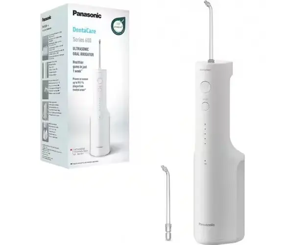 Dus bucal portabil EW-DJ66-W303, Alb
