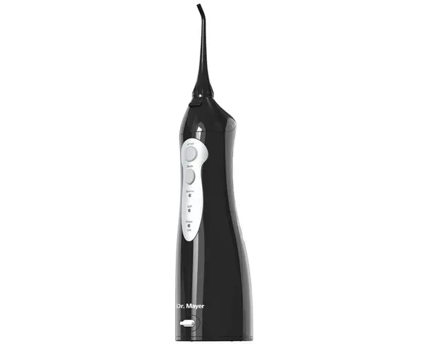 Dus bucal portabil WT3100 Black cu 5 varfuri