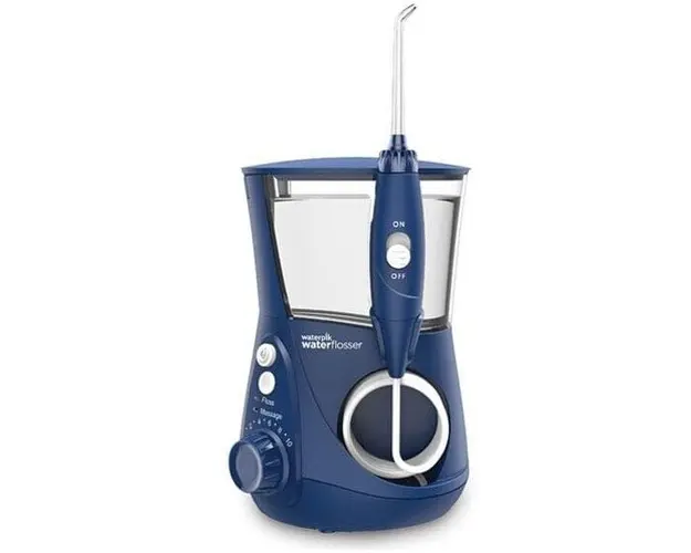 Dus Bucal Waterpik Aquarius WP-663 Blue