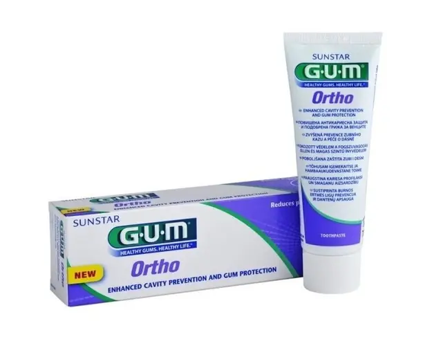 Pasta De Dinti Gum Ortho 75ml