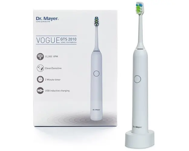 Periuta electrica sonica GTS2010 incarcare USB Dr. Mayer