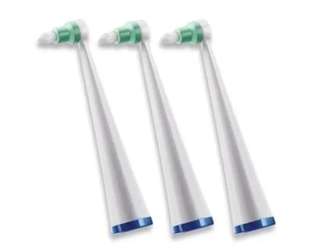 Rezerva 3 Capete Waterpik Sensonic Interdent SRIP-3E