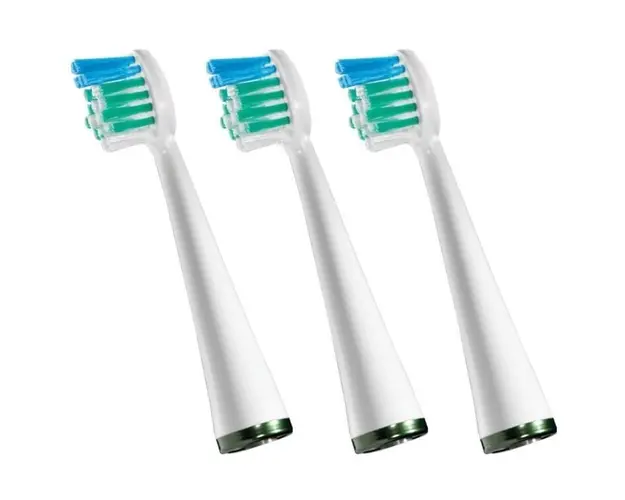 Rezerva 3 Capete Waterpik Sensonic SRSB-3E Compact