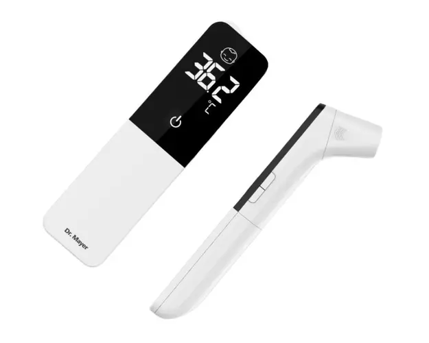 Termometru Infrarosu 3 in 1 Dr. Mayer