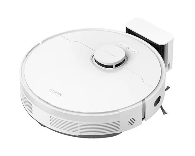 Aspirator robot cu mop Dreame Mova S10, 7000Pa, 5200mAh, Autonomie de pana la 260 minute