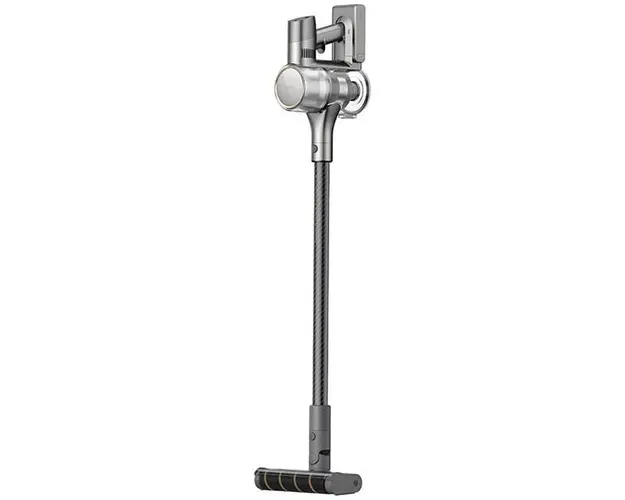 Aspirator vertical Dreame R20 VTV97A, max. 570W, max. 27000Pa, 3 moduri de aspirare, rezervor praf 0.6l, baterie 2900mAh, autonomie pana la 90 min, afisaj LED, gri