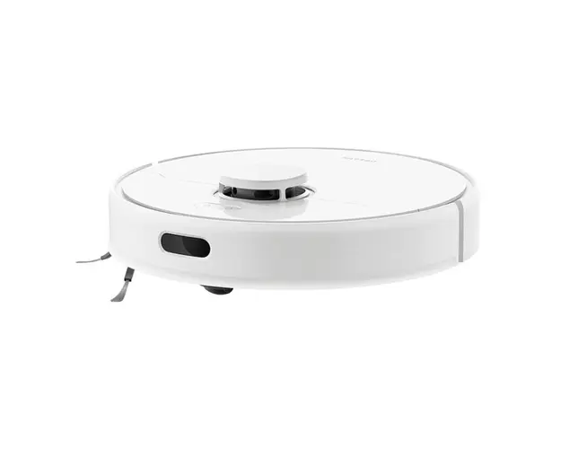 Robot de aspirare cu mop Dreame D9 Max Gen 2 RLD34GA-WH, mop rotativ, 6000Pa, rezervor praf 0.57l, rezervor apa 0.235l, , baterie 5200mAh, alb