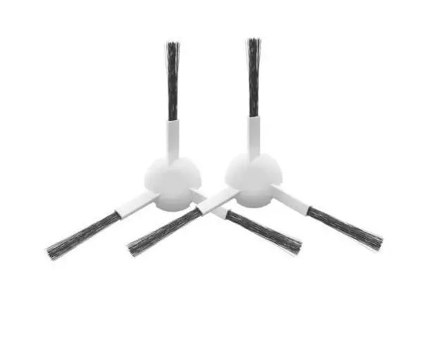 Set 2 x perie laterala Dreame Side Brush for L10s Ultra/L10 Ultra/L10 Prime/L10s prime/L10s Ultra HT