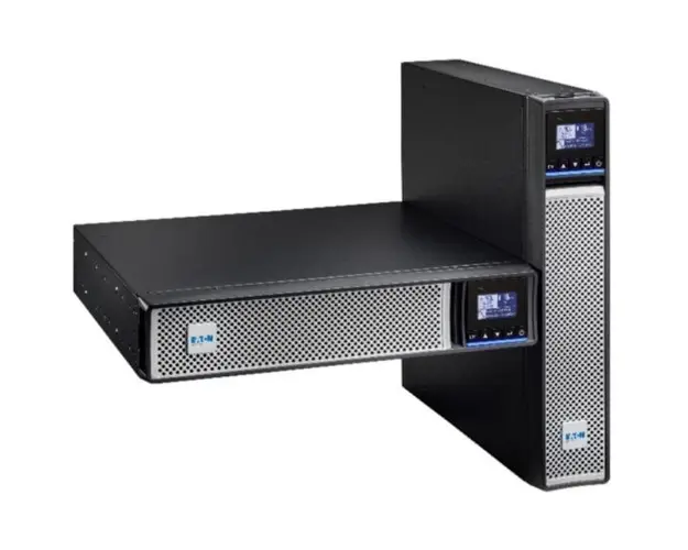 Sistem de alimentare neintreruptibila, Eaton, 5PX1000IRT2UG2, Negru