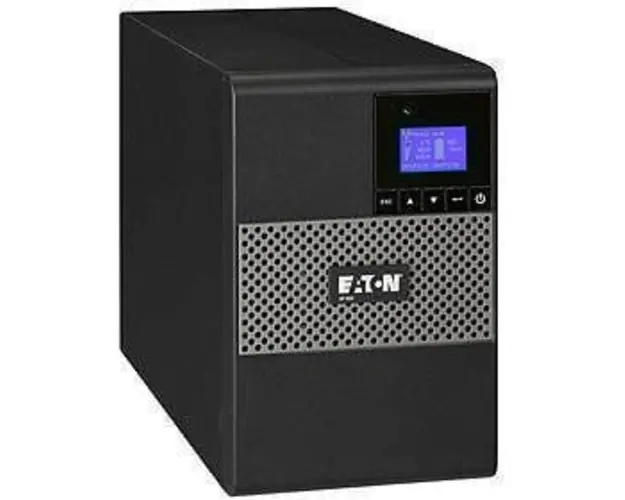 UPS 5P 650VA/420W, Tower, 4 x IEC OUTPUTS, AVR, Management USB,RS232,Slot,SNMP (optional)