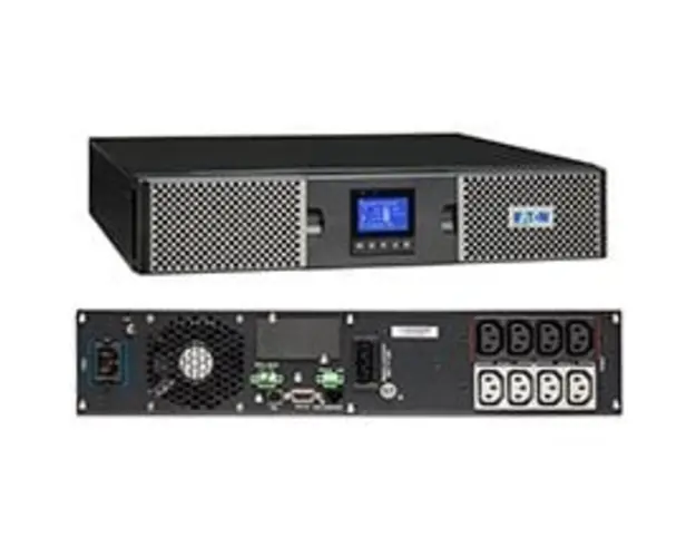UPS 9PX 1500VA1500W,USB, RS232,display LCD,8xC13,RT2U