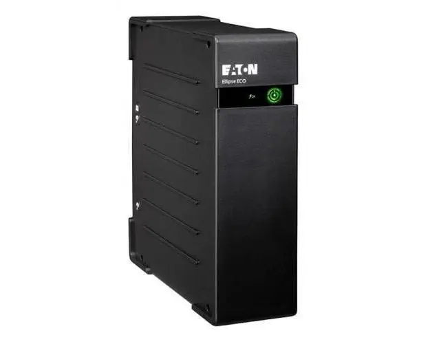 UPS Ellipse ECO 650VA/400W, Rack/Tower, 3xSchuko, 1xSchuko surge only DIN OUTPUTS