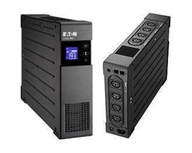 UPS Ellipse PRO 1600VA/1000W, Rack/Tower, 8 x IEC OUTPUTS, AVR, Management USB, RS232
