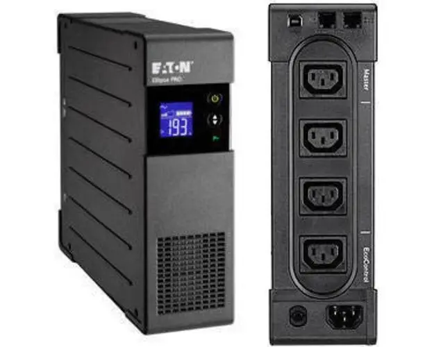 UPS Ellipse PRO 650VA/400W, Rack/Tower, 4 x IEC OUTPUTS, AVR, Management USB, RS232
