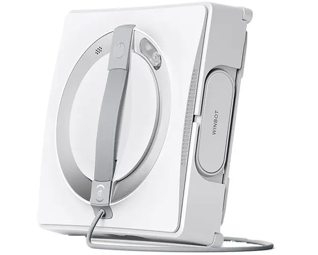 Robot de curatare geamuri WINBOT W2 EU Ecovacs2800Pa, WIN-SLAM 4.0, 10 Tier All-round-protection