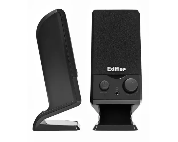 Boxe PC 2.0 canale 1,2W (0.6W x 2)