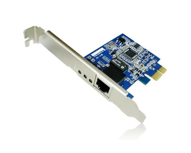 Placa de retea Low profile 1 x 10/100/1000 Mbit