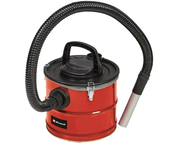 Aspirator pentru cenusa Einhell TC-AV 1718 D, 1200 W, 18lL calacitate vas, 170 mbar putere aspirare, 36 mm diametru furtun
