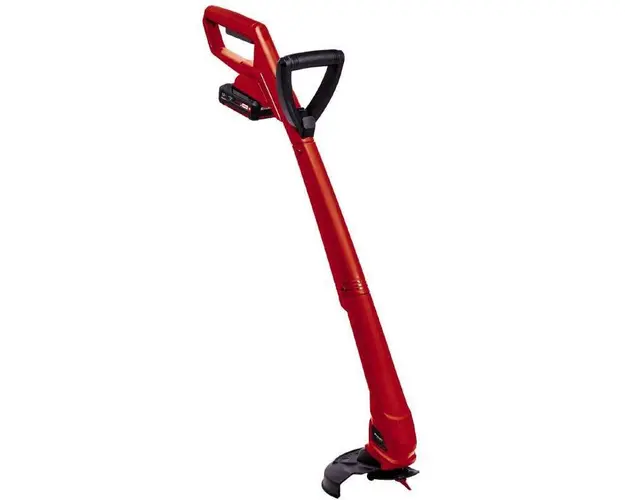 Coasa cu acumulator pentru gazon/iarba Po Wer X-Change GC-CT 18/24 Li P (1x1, 5Ah), 18 V, 240 mm