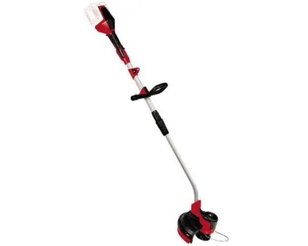 Coasa electrica cu acumulator PXC Einhell GE-CT 36/30 Li E - Solo, 36 V, 30 cm diametru taiere, 2 mm grosime fir, 9000 RPM