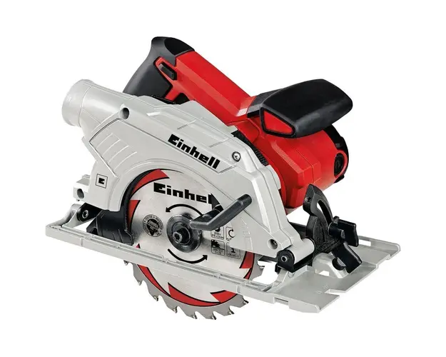 Fierastrau circular TE-CS 165, 1200W, 5500 RPM