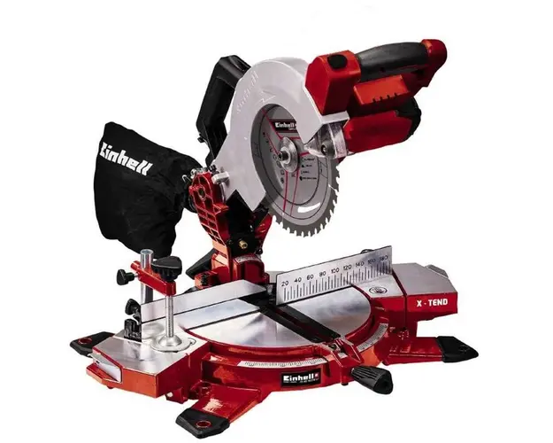 Fierastrau debitor lemn PXC TE-MS 18/210, 3000 RPM, disc 210 x 30 mm