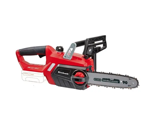 Fierastrau/drujba fara cablu Power-X-Change GE-LC 18Li Solo, 18 V, lama 25 cm