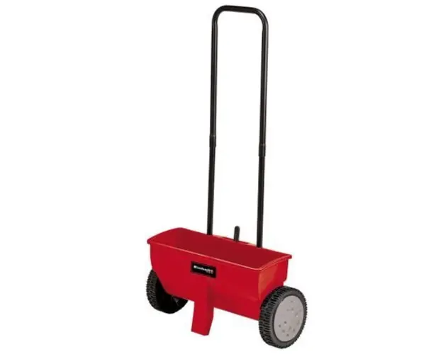 Imprastietor universal GC-SR 12, capacitate 12 L, latime imprastiere 45 cm, 200 mm diametru roti
