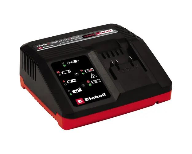 Incarcator rapid acumulator Einhell Power-X-Change 4512103, 18 V, 4 Ah