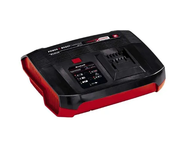 Incarcator rapid cu functie Boost PXC Einhell, 18 V, curent iesire 6A