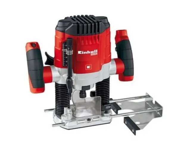 Masina de frezat Einhell TC-RO 1155 E, 1100 W, 30000 RPM, 55 mm