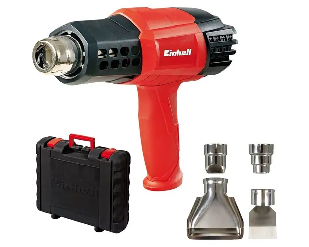 Pistol (suflanta) cu aer cald TE-HA 2000 E, 2000 W, 240 V, debit aer 500 l/min, 550C temperatura maxima