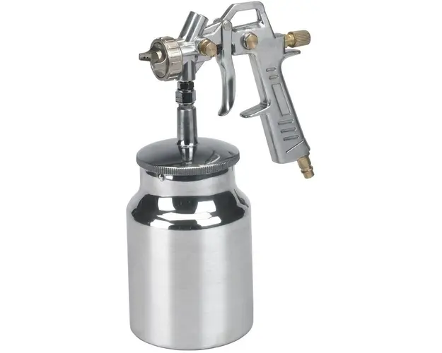 Pistol vopsit EFPS 2005, pentru compressor