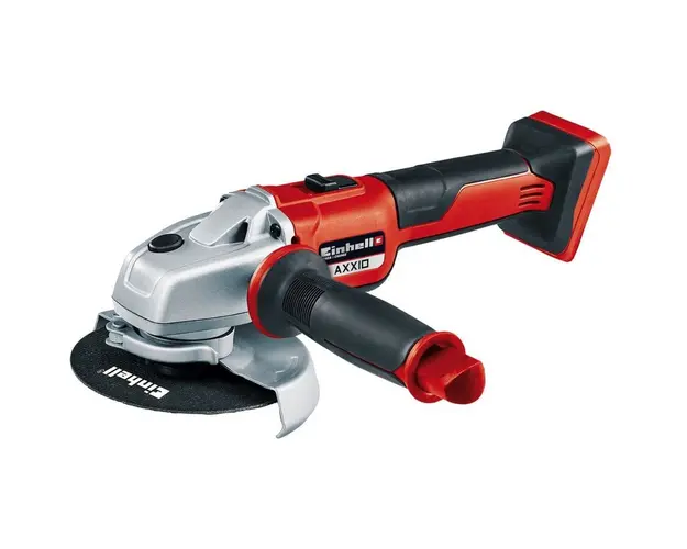 Polizor unghiular (flex) fara fir PXC AXXIO, brushless, 8500 RPM, disc 125 mm