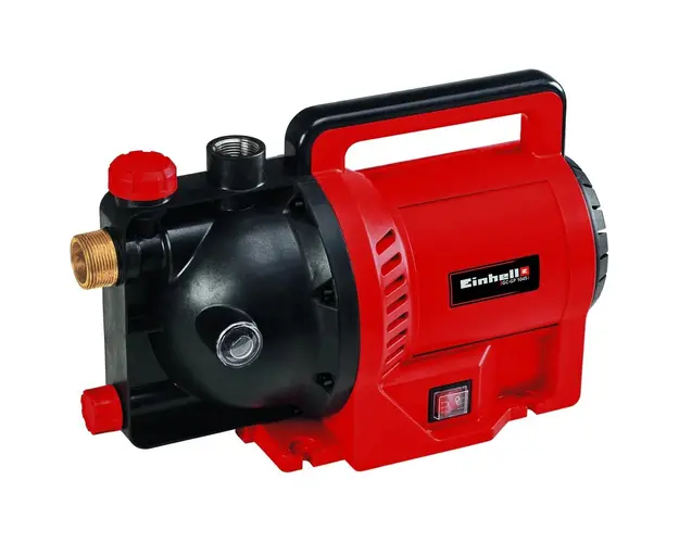 Pompa de apa pentru apa curata Einhell GC-GP 1045, 1050 W, 4500 l/h debit maxim, 4.8 bar presiune maxima, 35C temperatura maxima, 48 m inaltime refulare, 8 m adancime absorbtie